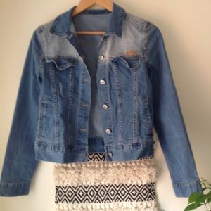 Forever 21 Jean Jacket